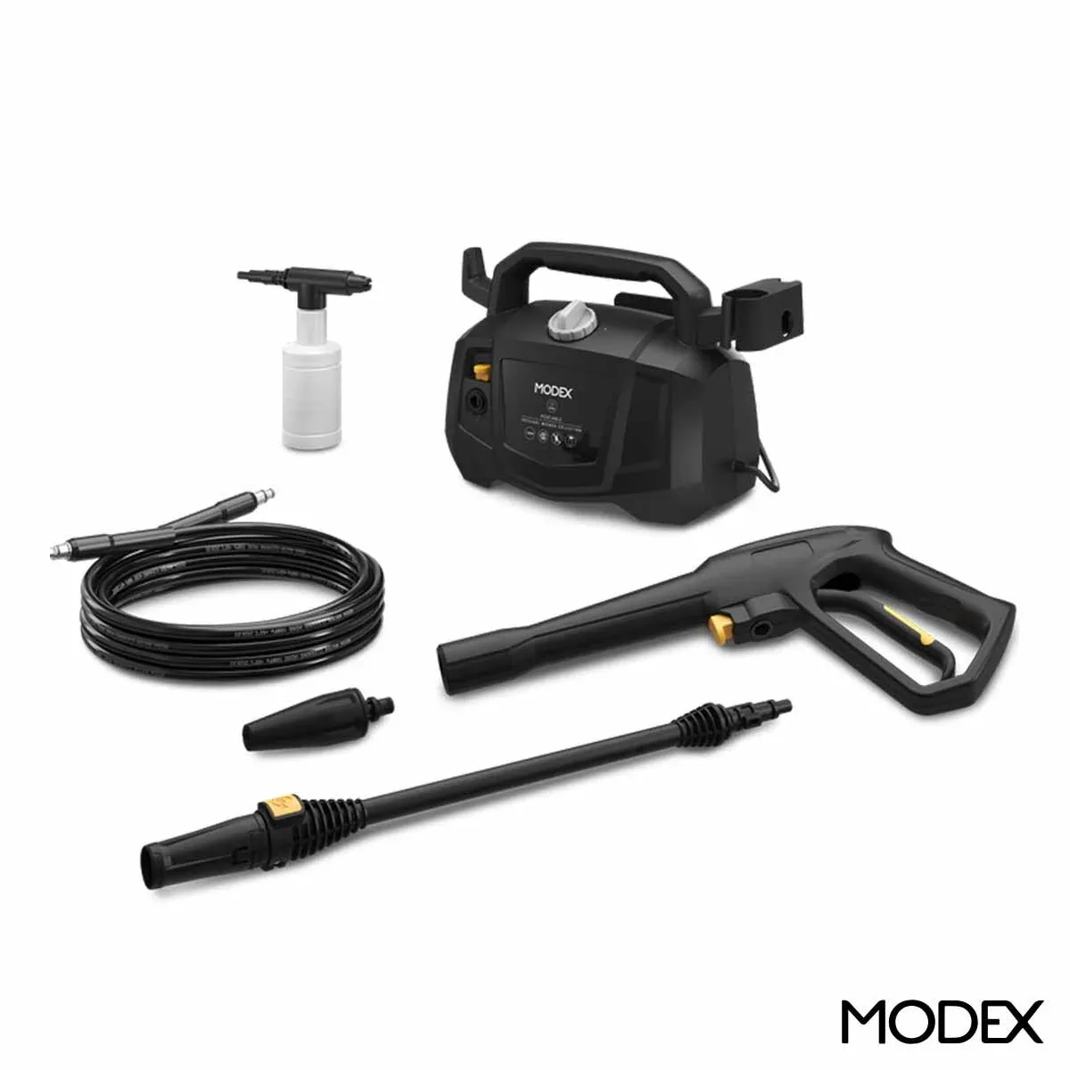 ویژگیهای کارواش مودکس مدل PW7700